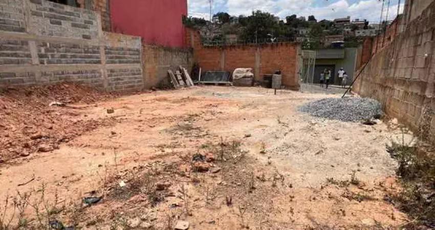 Terreno à venda na Rua Peçanha, 511, Boa Vista, Ribeirão das Neves