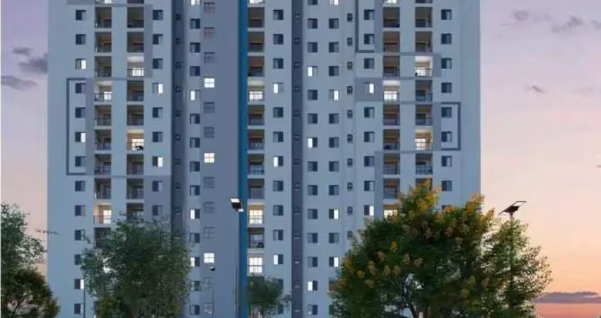 Apartamento 2 dormitórios para venda em santa bárbara d`oeste, jardim alphacenter, 2 dormitórios, 1 suíte, 1 banheiro, 1 vaga