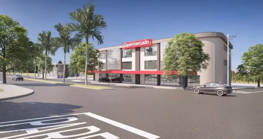 Loteamento para venda em santa bárbara d`oeste, parque planalto