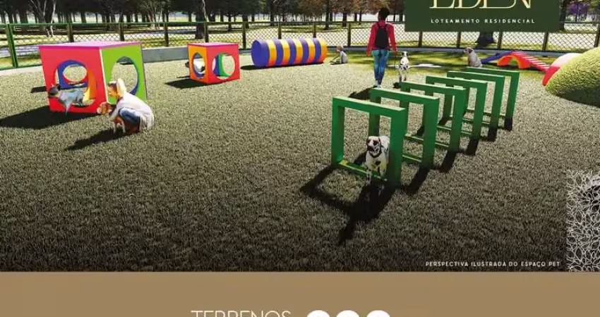Loteamento para venda em americana, parque são jerônimo