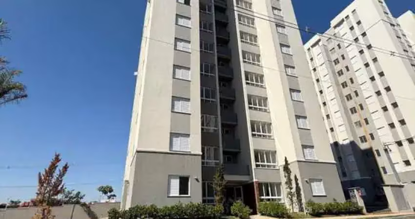 Apartamento 2 dormitórios para venda em santa bárbara d`oeste, jardim dos manacás, 2 dormitórios, 1 banheiro, 1 vaga
