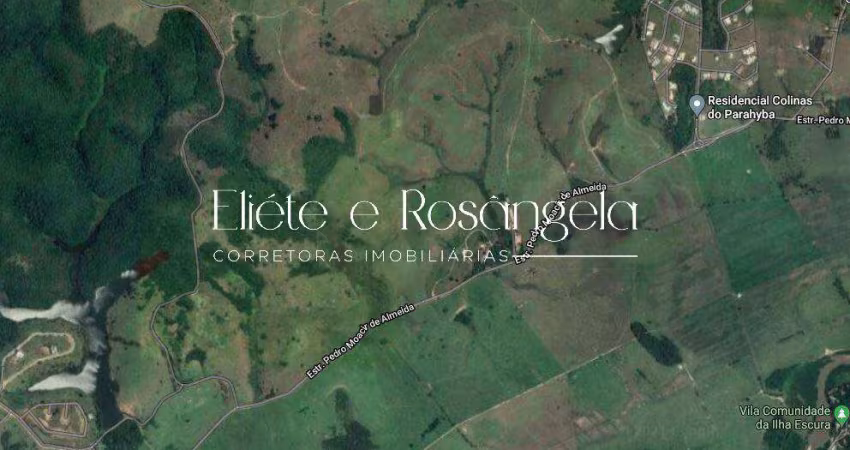 Área para venda de 242.593,11m² em São José dos Campos