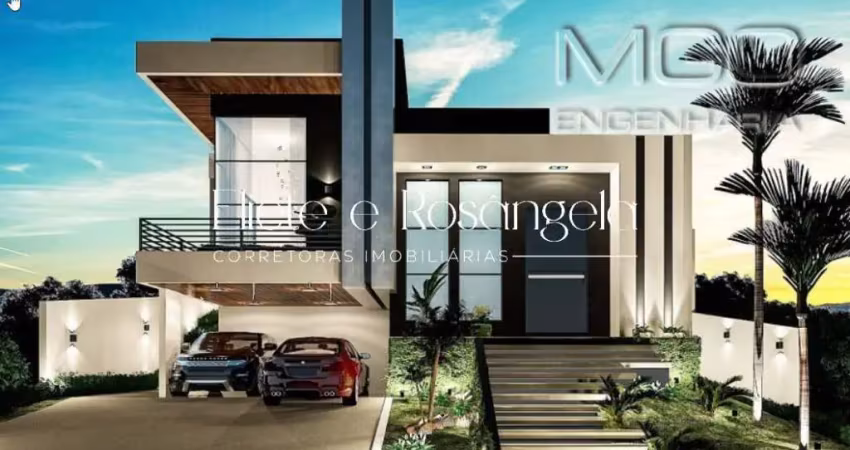 Casa térrea para venda no Condomínio Alphaville II