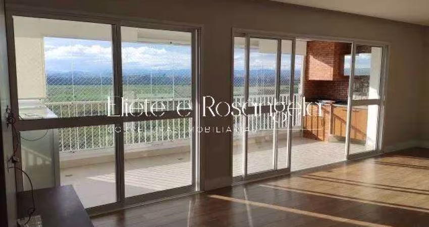 APARTAMENTO VENDA, VISTA PARA BANHADO, 3 SUÍTES e 3 VAGAS GRAND SPLENDOR!