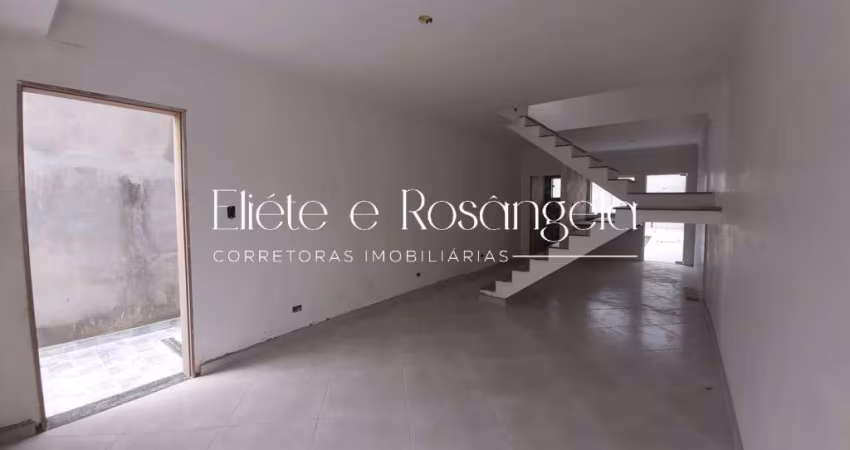 Sobrado pronto para morar- VENDA - Caçapava