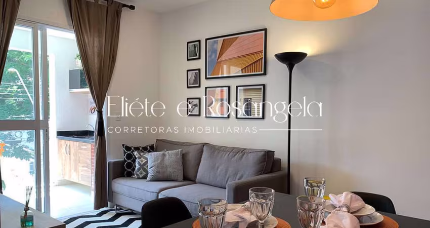 Apartamento com 2 dormitórios sem suíte no Jardim Oriente - VENDA