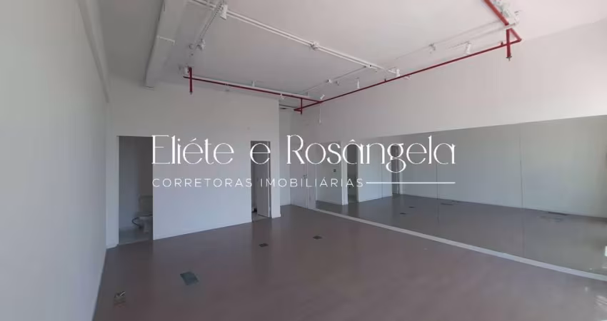 Sala comercial com 37,53m² no Jardim das Colinas - LOCAÇÃO