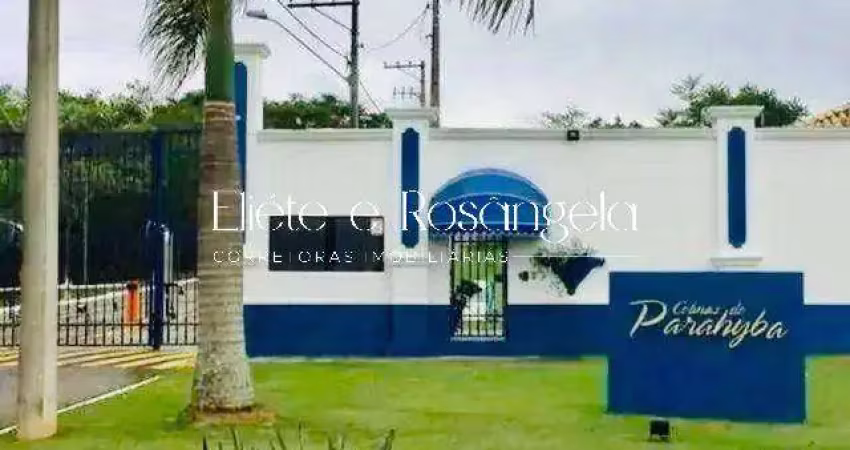 Terreno para venda no residêncial colinas do parahyba.