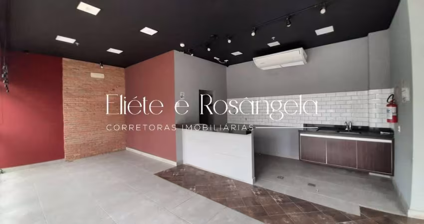 Loja comercial  com 62 m² no Jardim São Dimas