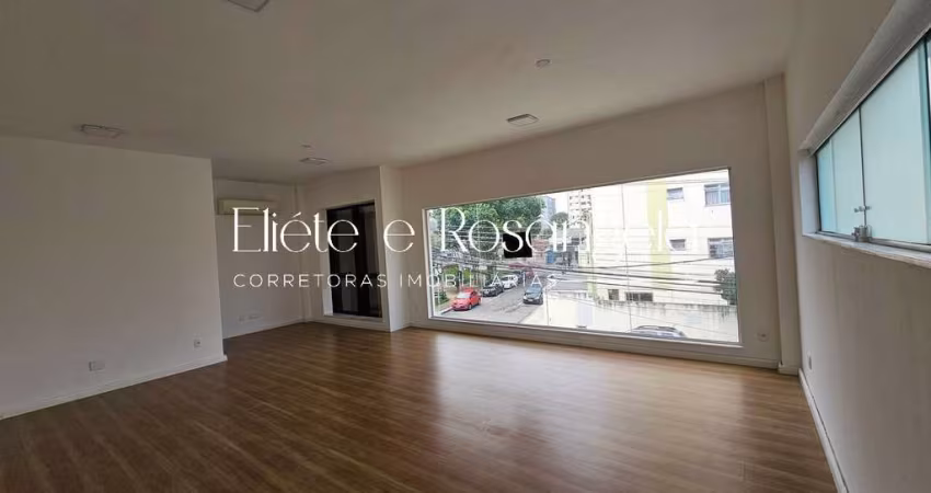 SALA COMERCIAL COM 120m² EM EXCELENTE LOCALIZAÇÃO NO JARDIM MARINGÁ!!