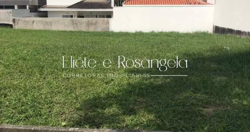 TERRENO PARA VENDA NO FLORADAS DO PARATEHY!!! URBANOVA.