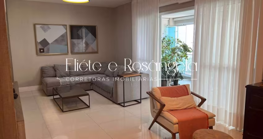 APARTAMENTO ANDAR BAIXO NO HELBOR BELVEDERE PARA VENDA 190M²!!!