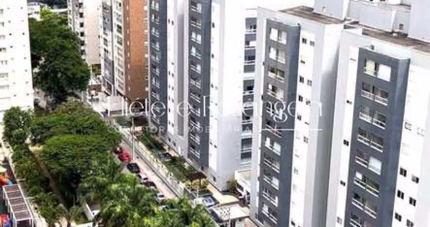 Apartamento com 90m²,  2 dormitórios no Jardim Aquárius - VENDA  E LOCAÇÃO