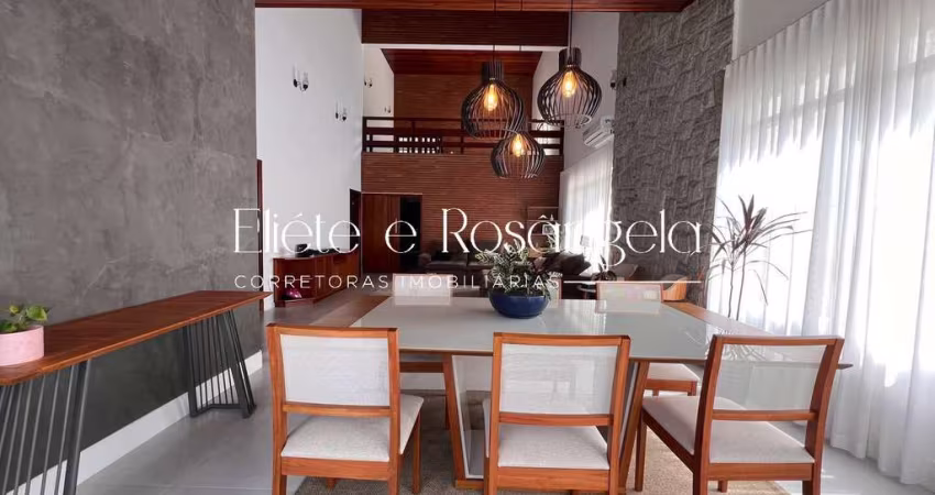 Casa térrea com 4 dormitórios no Cond. Esplanada do Sol - Aceita Imóvel !!