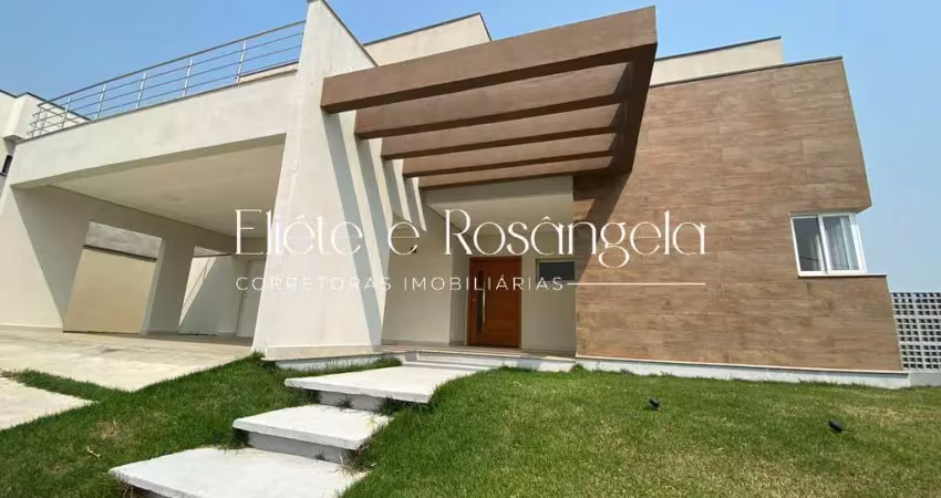 Sobrado para venda no ecopark bourbon - caçapava-sp