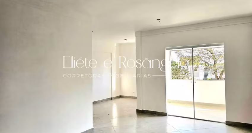 Apartamento com 81 m2 , 2 dormitórios sendo um suíte - venda - andar alto