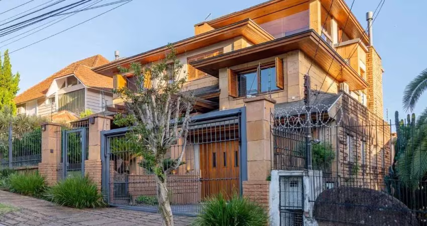 Casa com 4 quartos à venda na Rua Genny Zachia Stephanou, 43, Ipanema, Porto Alegre