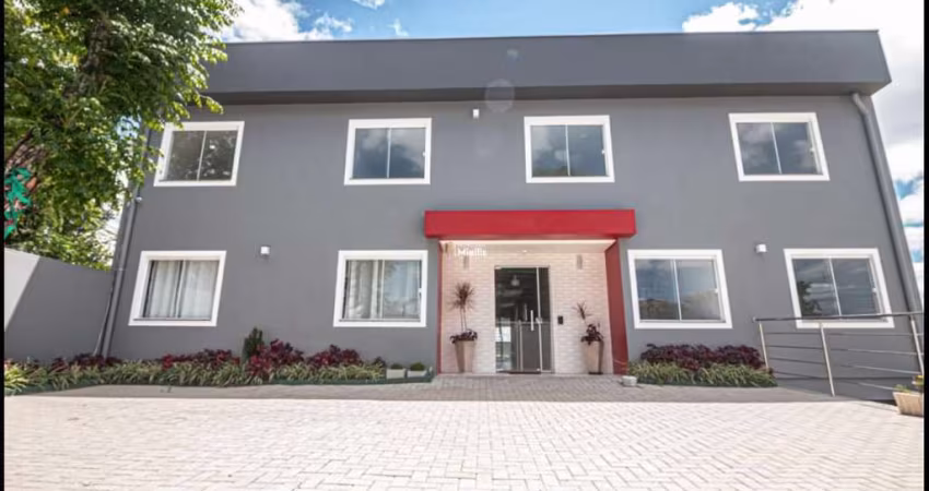 Apartamentos de 1 e 2 dormitórios no Beco dos Cunhas