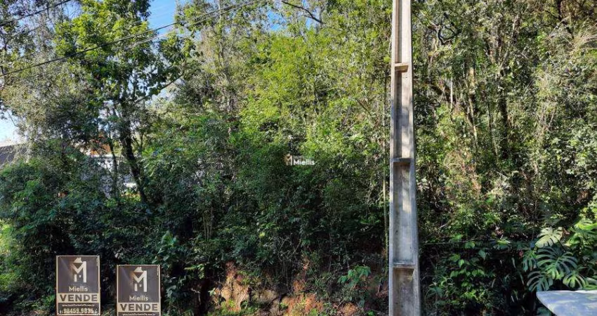 Terreno com 360m2 no Condomínio Cantegril em Viamão