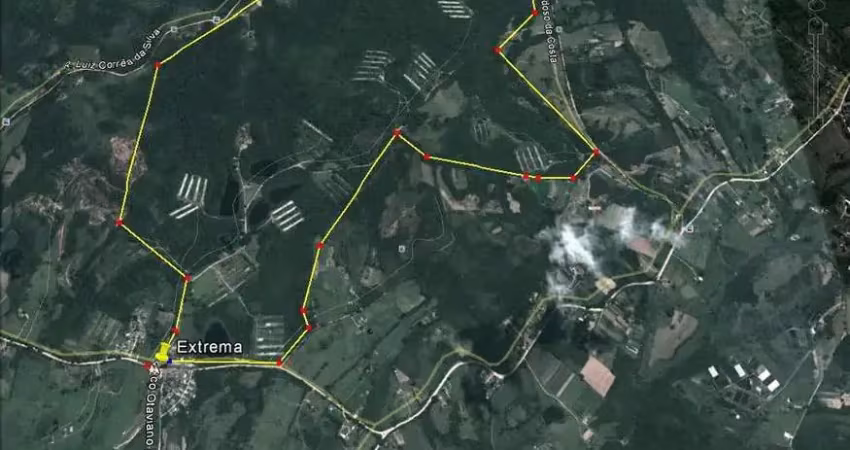 Terreno-lote residencial para venda  no bairro extrema em porto alegre