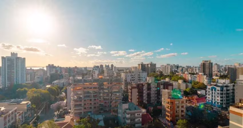 Apartamento para venda  no bairro menino deus em porto alegre