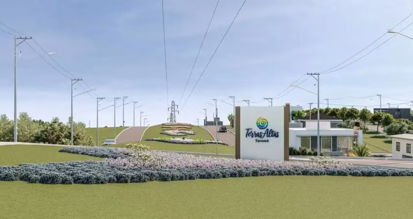 Terreno-Lote Residencial para venda  no Bairro Tarumã em Viamão