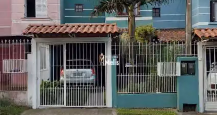Sobrado no residencial vila real ii - cecília - viamão - rs