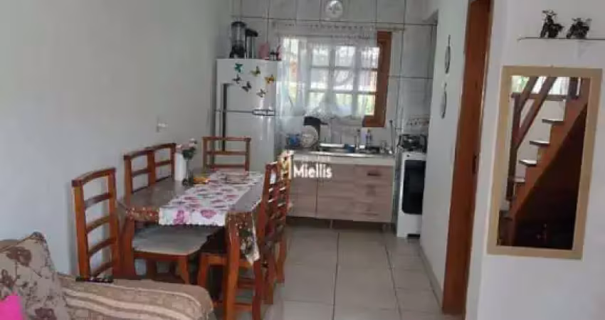 SOBRADO DE DOIS DORMITÓRIOS - SANTA ÚRSULA - VIAMÃO RS