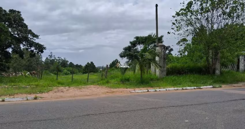 Terreno de 1.620m² na av. josé garibaldi - viamão - rs