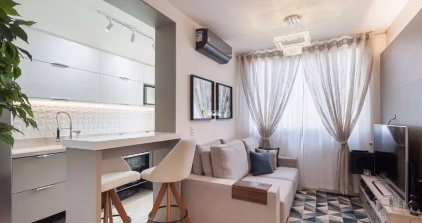 Lindo apartamento mobiliado - jardim itu - porto alegre
