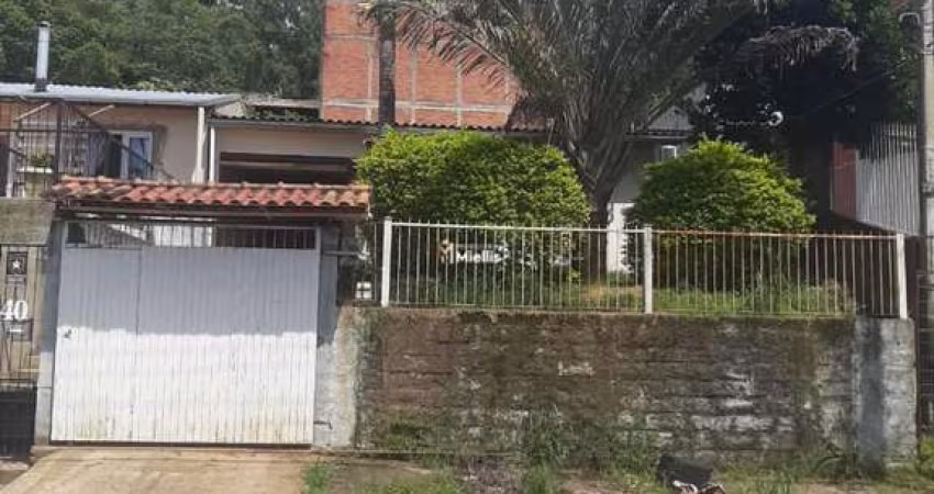 Casa 3 dormitórios Santa isabel