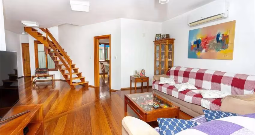 Cobertura Duplex para venda  no Bairro Higienópolis em Porto Alegre