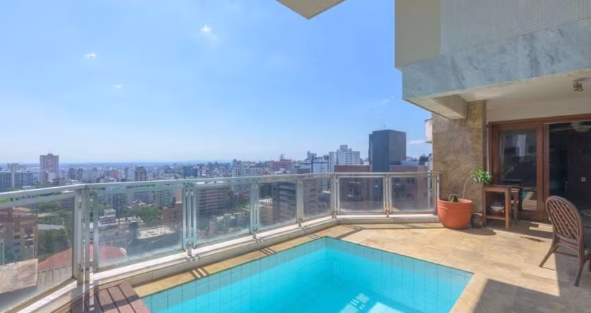 Apartamento para venda  no Bairro RIO BRANCO em Porto Alegre