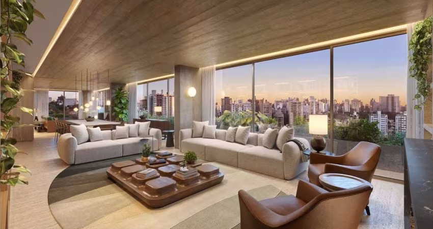 Apartamento para venda  no Bairro Três Figueiras em Porto Alegre
