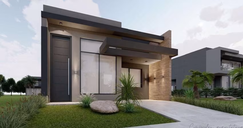 Casa em Condomínio para venda  no Bairro Tarumã em Viamão