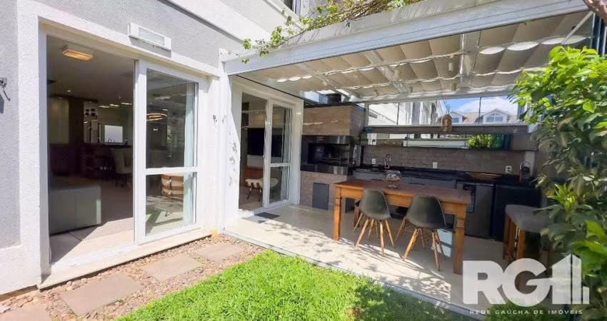 Casa em Condomínio para venda  no Bairro JARDIM CARVALHO em Porto Alegre