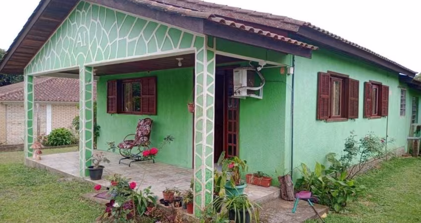 Casa em Condomínio para venda  no Bairro Águas Claras em Viamão