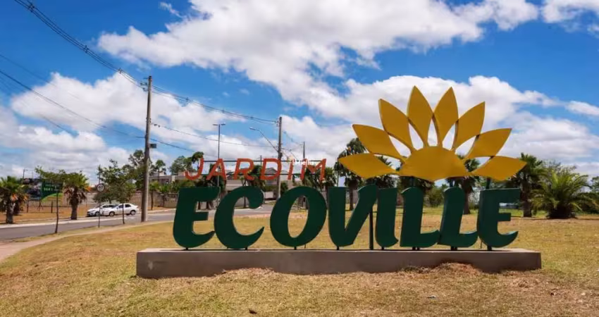 Seu refúgio familiar no jardim ecoville: um bairro planejado para viver o melhor da vida!
