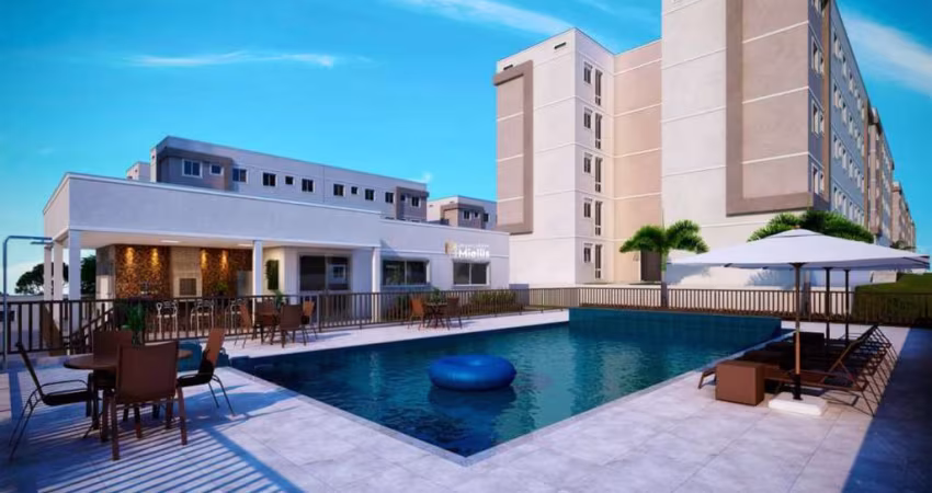 Apto Novo Bairro Jansen - Gravatai