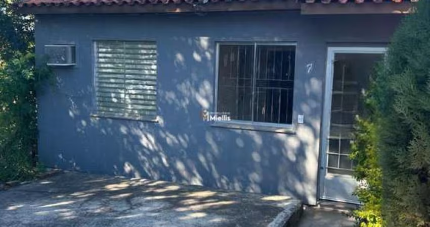 Casa desocupada no Condomínio Village Tarumã
