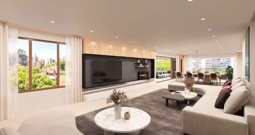 Apartamento para venda  no bairro bela vista em porto alegre