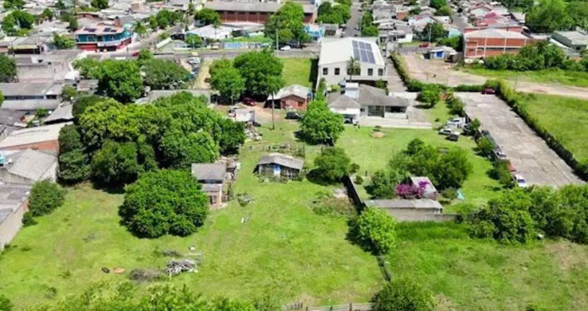 Terreno-lote residencial para venda  no bairro pasqualini em sapucaia do sul