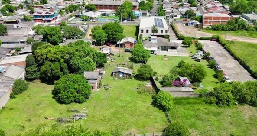 Terreno-Lote Residencial para venda  no Bairro Pasqualini em SAPUCAIA DO SUL