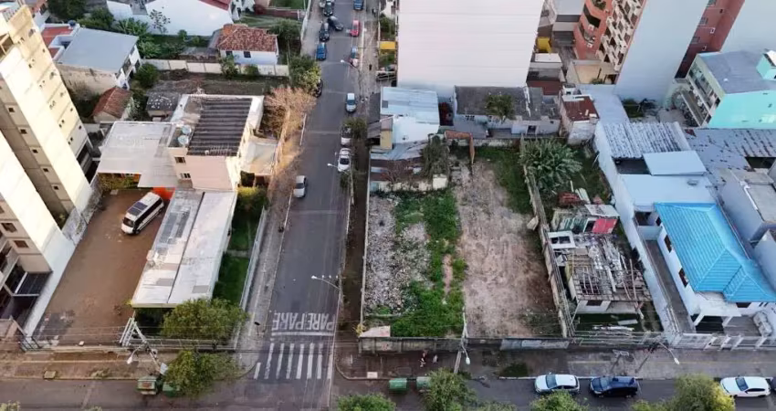 Terreno-lote residencial para venda  no bairro centro em canoas