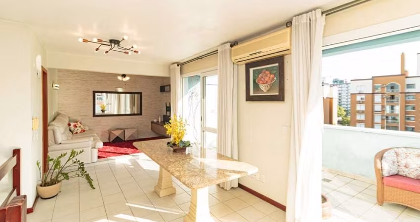 Cobertura Duplex para venda  no Bairro Boa Vista em Porto Alegre