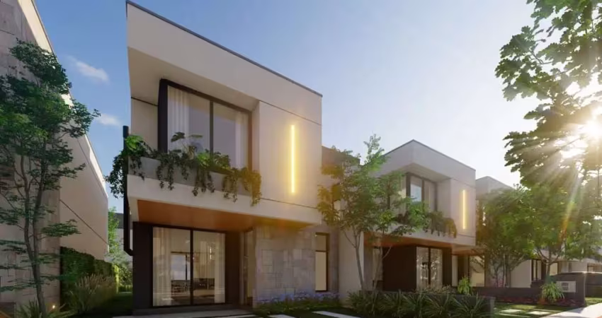 Casa com 3 quartos à venda na Rua Otávio Schemes, 2200, Barnabé, Gravataí