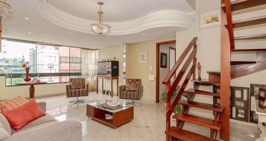 Cobertura Duplex para venda  no Bairro Jardim Lindóia em Porto Alegre