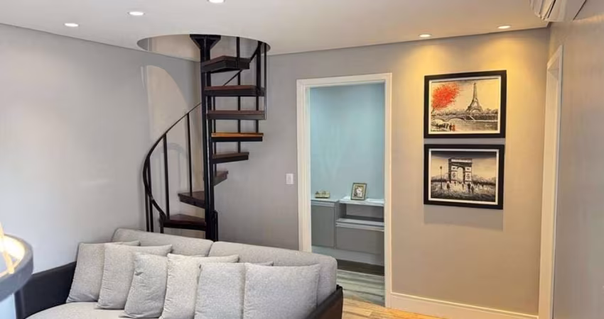 Cobertura Duplex para venda  no Bairro Higienópolis em Porto Alegre