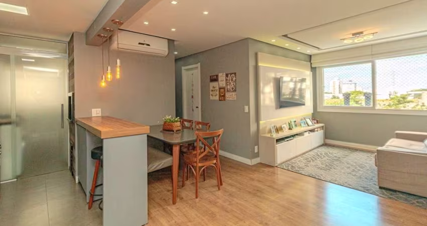 Apartamento para venda  no Bairro São Sebastião em Porto Alegre