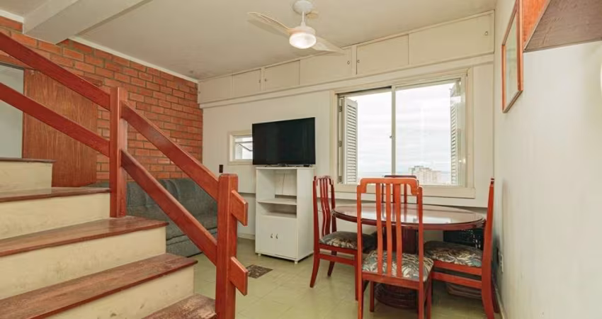 Cobertura Duplex para venda  no Bairro CENTRO HISTORICO em Porto Alegre